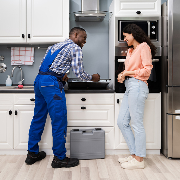 is it more cost-effective to repair my cooktop or should i consider purchasing a new one in Richardsville VA